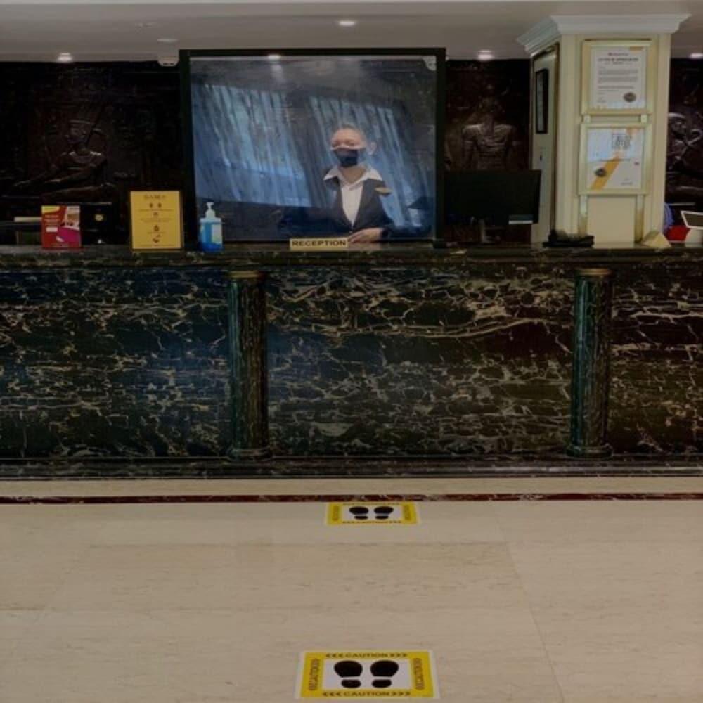 Hotel Bawa International Bombaim Exterior foto