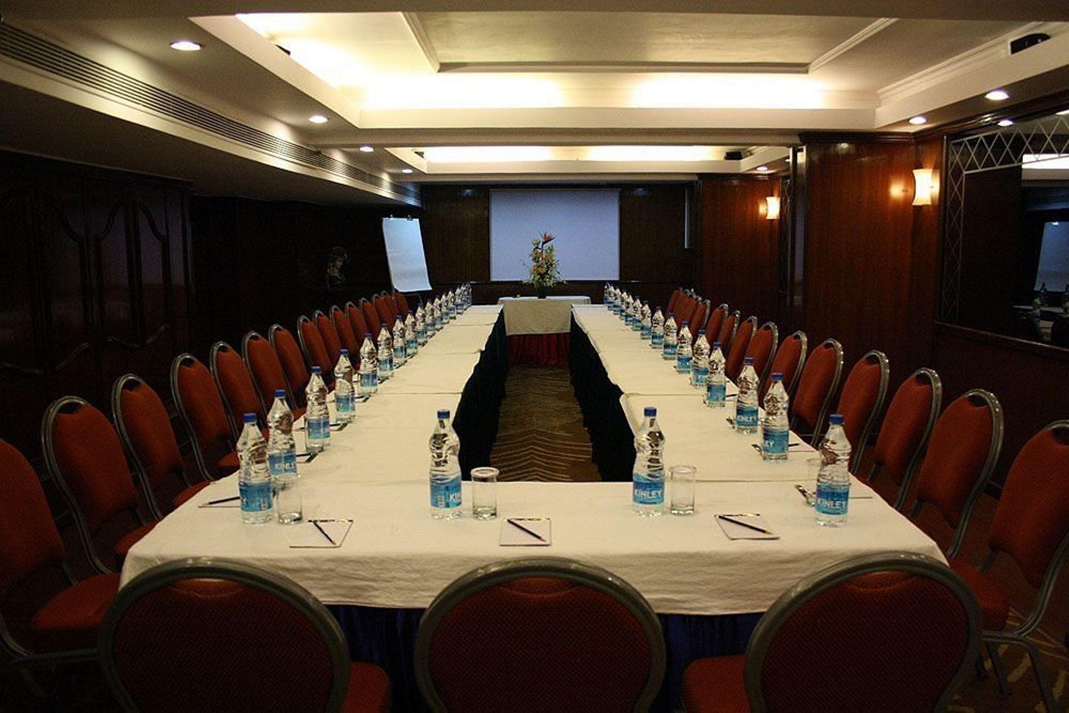 Hotel Bawa International Bombaim Facilidades foto