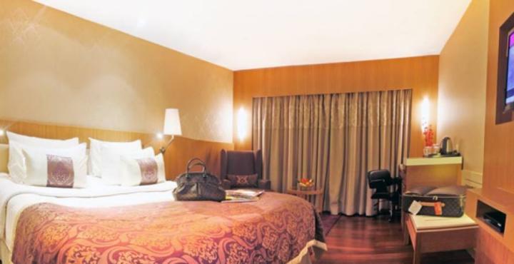 Hotel Bawa International Bombaim Exterior foto