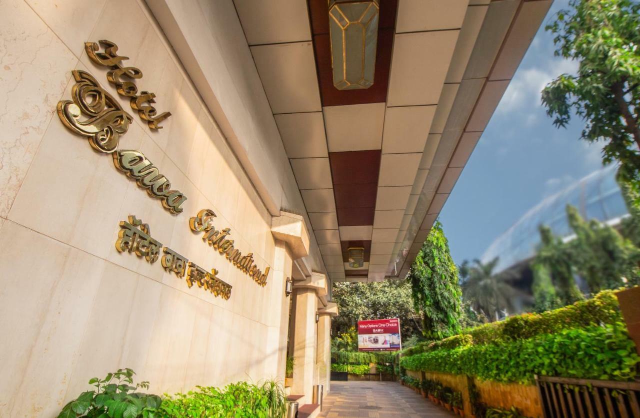 Hotel Bawa International Bombaim Exterior foto