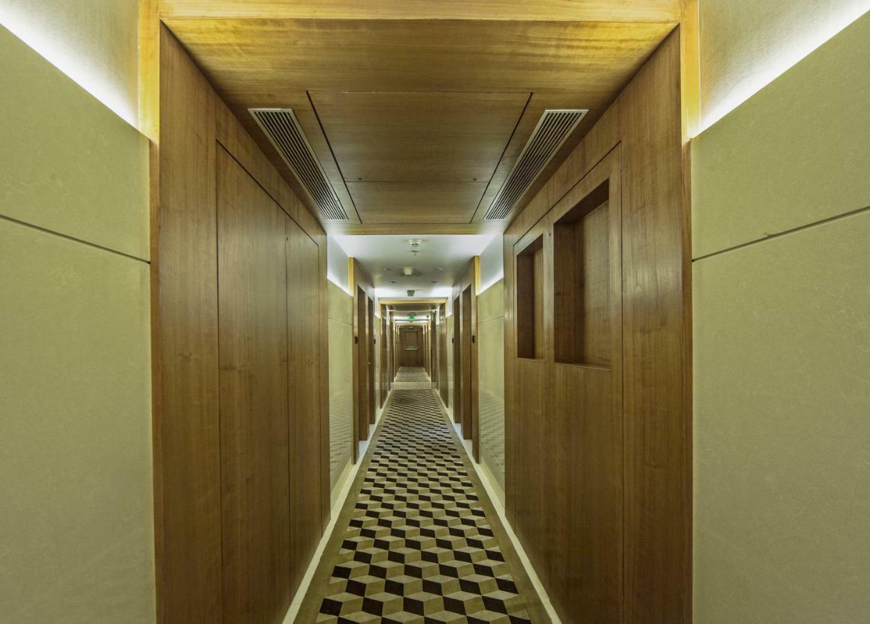 Hotel Bawa International Bombaim Exterior foto